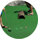 Themed Holes & Obstacles
